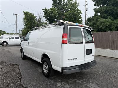 2022 GMC Savana 2500 CARGO VAN - Photo 8 - Nashville, TN 37210