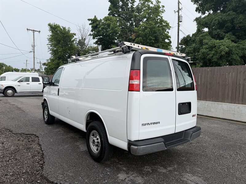 2022 GMC Savana 2500 CARGO VAN - Photo 8 - Nashville, TN 37210