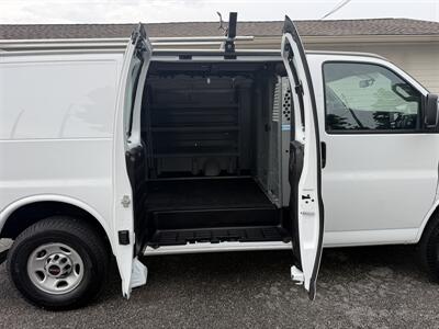 2022 GMC Savana 2500 CARGO VAN - Photo 24 - Nashville, TN 37210