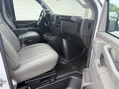 2022 GMC Savana 2500 CARGO VAN - Photo 28 - Nashville, TN 37210