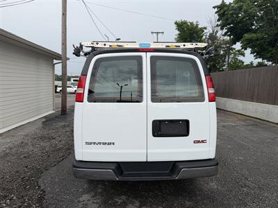 2022 GMC Savana 2500 CARGO VAN - Photo 9 - Nashville, TN 37210
