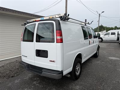 2022 GMC Savana 2500 CARGO VAN - Photo 10 - Nashville, TN 37210