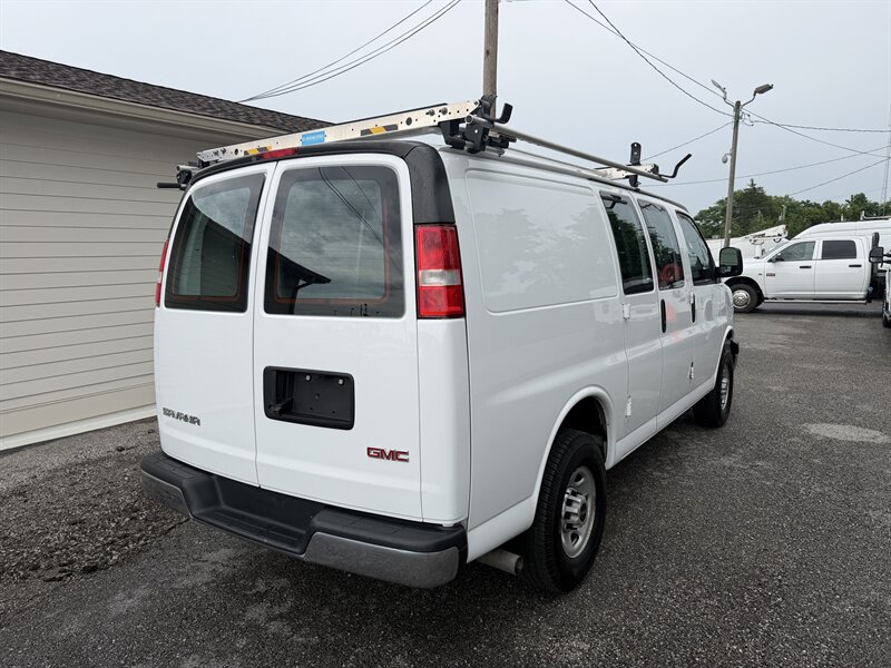 2022 GMC Savana 2500 CARGO VAN - Photo 10 - Nashville, TN 37210