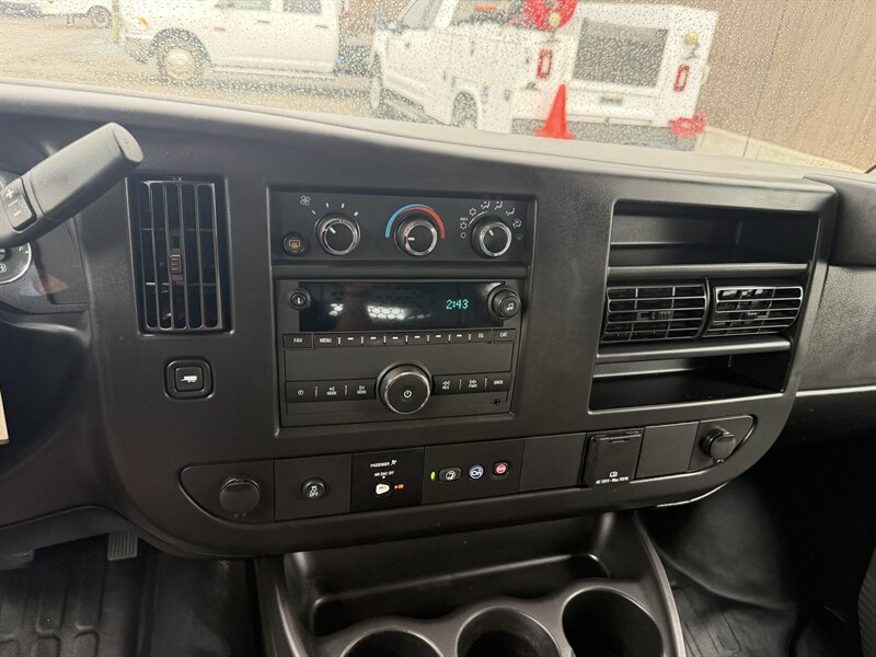 2022 GMC Savana 2500 CARGO VAN - Photo 33 - Nashville, TN 37210