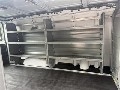 2022 GMC Savana 2500 CARGO VAN - Photo 27 - Nashville, TN 37210