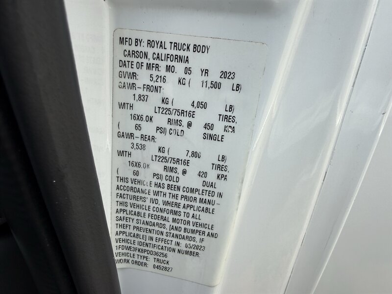 2023 Ford E-350 SD - Photo 24 - Nashville, TN 37210