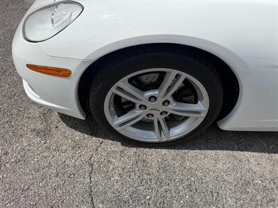 2009 Chevrolet Corvette Convertible  3LT - Photo 14 - Nashville, TN 37210