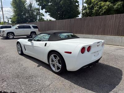 2009 Chevrolet Corvette Convertible  3LT - Photo 9 - Nashville, TN 37210