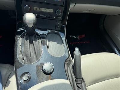 2009 Chevrolet Corvette Convertible  3LT - Photo 38 - Nashville, TN 37210