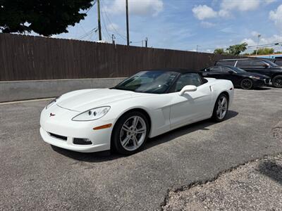 2009 Chevrolet Corvette Convertible  3LT - Photo 6 - Nashville, TN 37210
