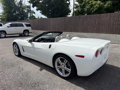 2009 Chevrolet Corvette Convertible  3LT - Photo 42 - Nashville, TN 37210