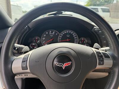 2009 Chevrolet Corvette Convertible  3LT - Photo 34 - Nashville, TN 37210