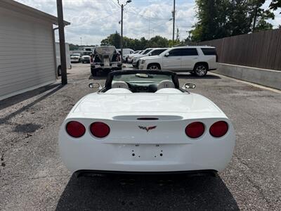 2009 Chevrolet Corvette Convertible  3LT - Photo 43 - Nashville, TN 37210