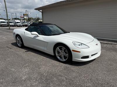 2009 Chevrolet Corvette Convertible  3LT - Photo 3 - Nashville, TN 37210