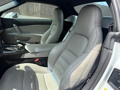 2009 Chevrolet Corvette Convertible  3LT - Photo 21 - Nashville, TN 37210