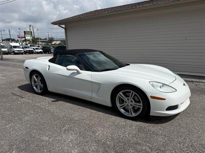2009 Chevrolet Corvette Convertible  3LT - Photo 2 - Nashville, TN 37210