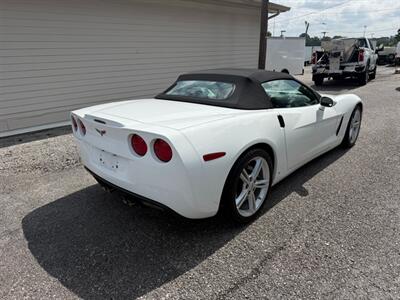 2009 Chevrolet Corvette Convertible  3LT - Photo 11 - Nashville, TN 37210