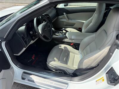 2009 Chevrolet Corvette Convertible  3LT - Photo 19 - Nashville, TN 37210