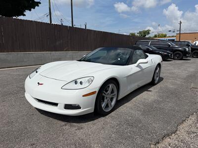 2009 Chevrolet Corvette Convertible  3LT - Photo 5 - Nashville, TN 37210