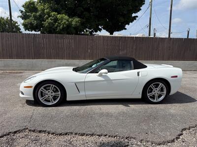 2009 Chevrolet Corvette Convertible  3LT - Photo 7 - Nashville, TN 37210