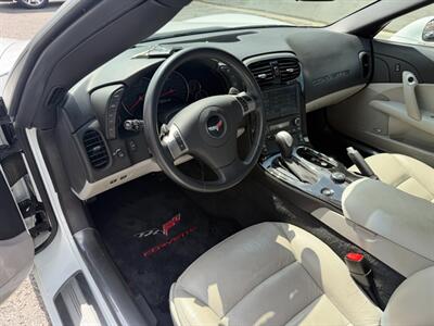2009 Chevrolet Corvette Convertible  3LT - Photo 22 - Nashville, TN 37210