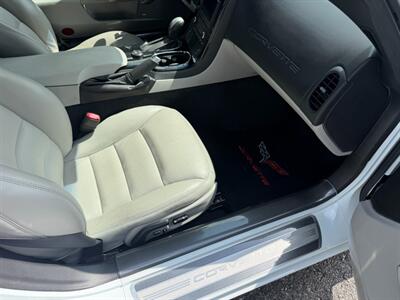 2009 Chevrolet Corvette Convertible  3LT - Photo 27 - Nashville, TN 37210