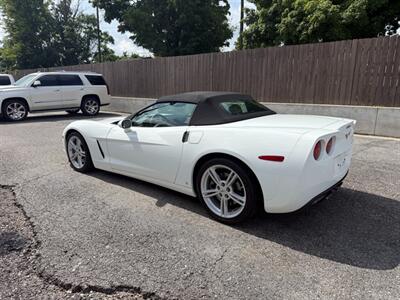 2009 Chevrolet Corvette Convertible  3LT - Photo 8 - Nashville, TN 37210