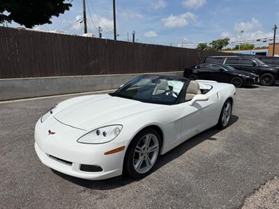 2009 Chevrolet Corvette Convertible  3LT - Photo 41 - Nashville, TN 37210