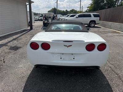 2009 Chevrolet Corvette Convertible  3LT - Photo 10 - Nashville, TN 37210