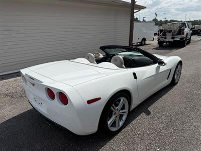 2009 Chevrolet Corvette Convertible  3LT - Photo 44 - Nashville, TN 37210
