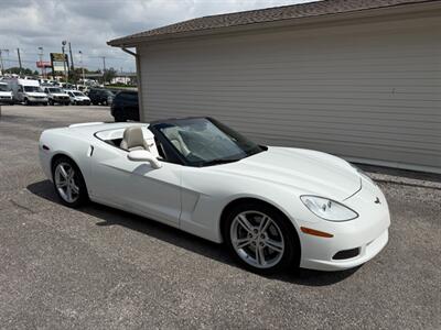 2009 Chevrolet Corvette Convertible  3LT - Photo 40 - Nashville, TN 37210