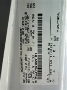 2025 Ford E-450 SD   - Photo 30 - Nashville, TN 37210
