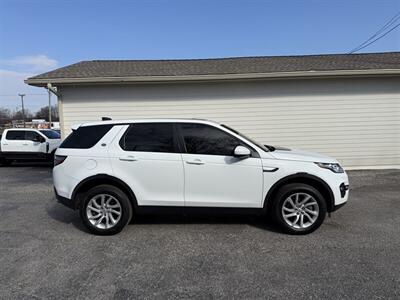 2019 Land Rover Discovery Sport HSE  