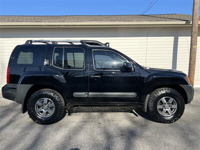 2012 Nissan Xterra PRO-4X  PRO-4X