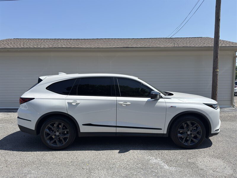 2023 Acura MDX SH-AWD w/A-SPEC  