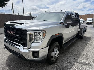 2022 GMC Sierra 3500HD CC Pro   - Photo 6 - Nashville, TN 37210
