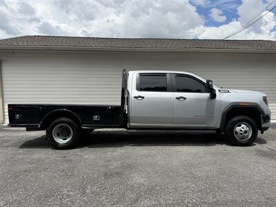 2022 GMC Sierra 3500HD CC Pro Truck