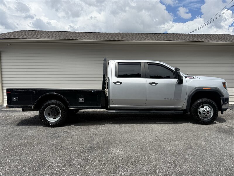 2022 GMC Sierra 3500HD CC Pro   - Photo 1 - Nashville, TN 37210