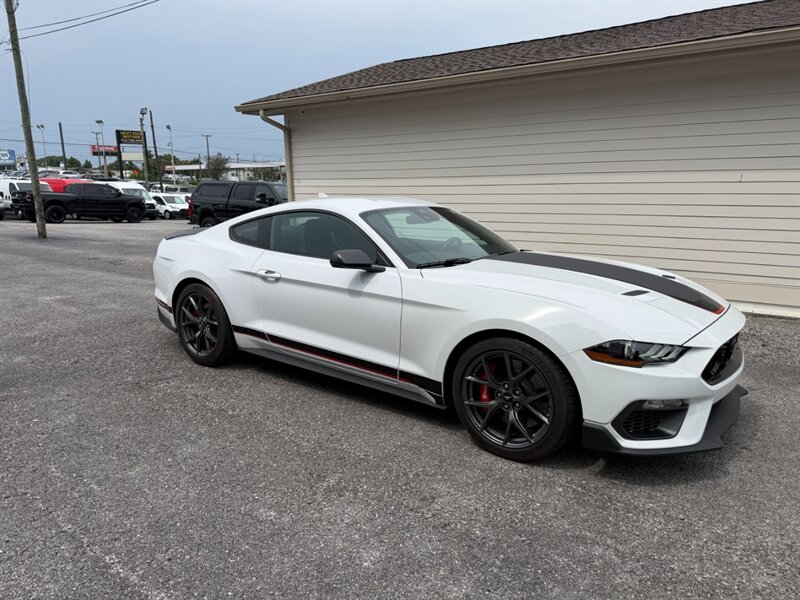 2021 Ford Mustang Mach 1 - Photo 2 - Nashville, TN 37210