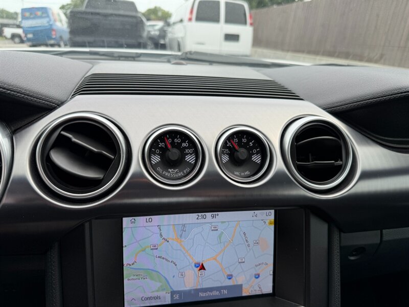 2021 Ford Mustang Mach 1 - Photo 34 - Nashville, TN 37210