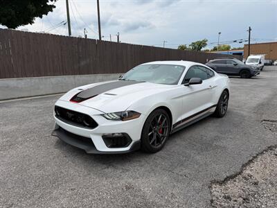 2021 Ford Mustang Mach 1 - Photo 5 - Nashville, TN 37210