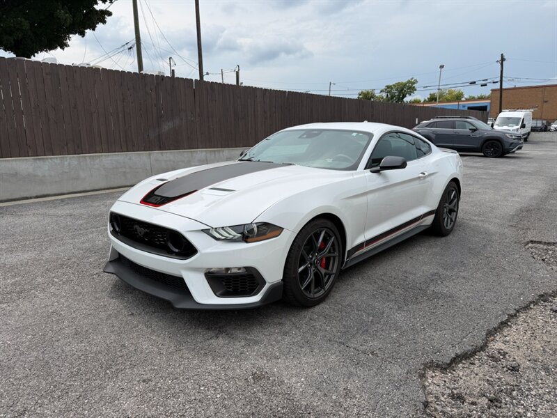 2021 Ford Mustang Mach 1 - Photo 5 - Nashville, TN 37210