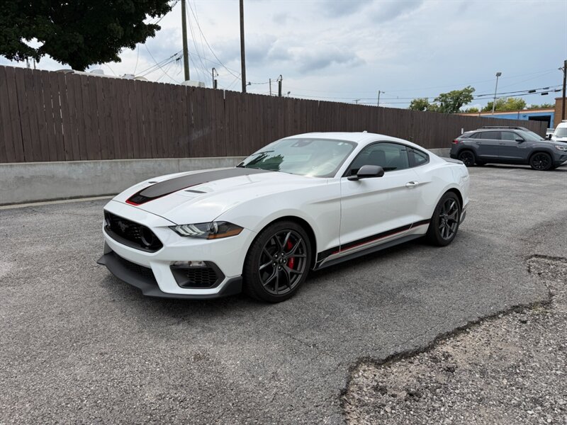 2021 Ford Mustang Mach 1 - Photo 6 - Nashville, TN 37210