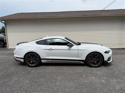 2021 Ford Mustang Mach 1 Coupe