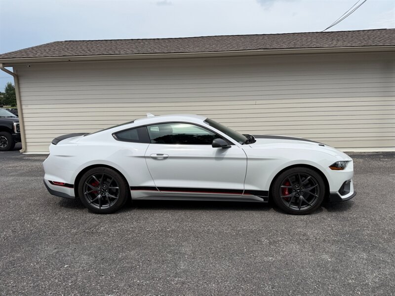 2021 Ford Mustang Mach 1   - Photo 1 - Nashville, TN 37210
