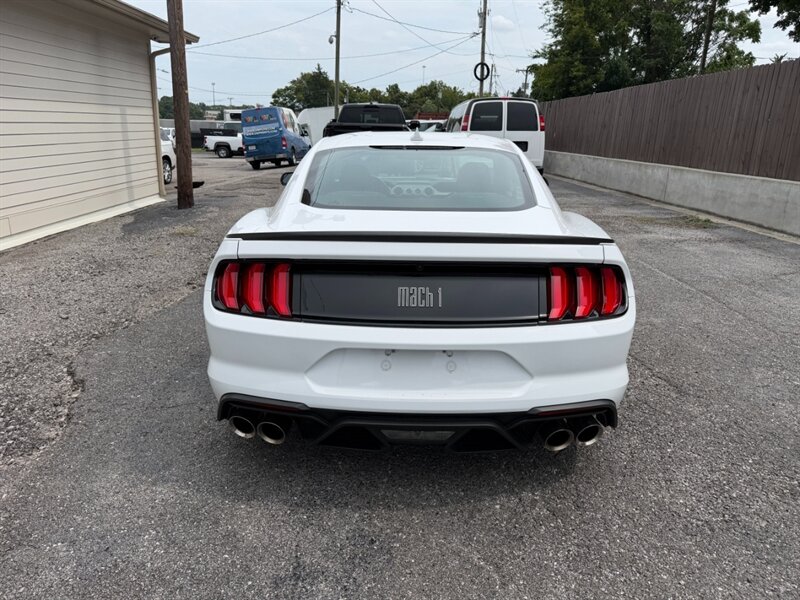 2021 Ford Mustang Mach 1 - Photo 9 - Nashville, TN 37210