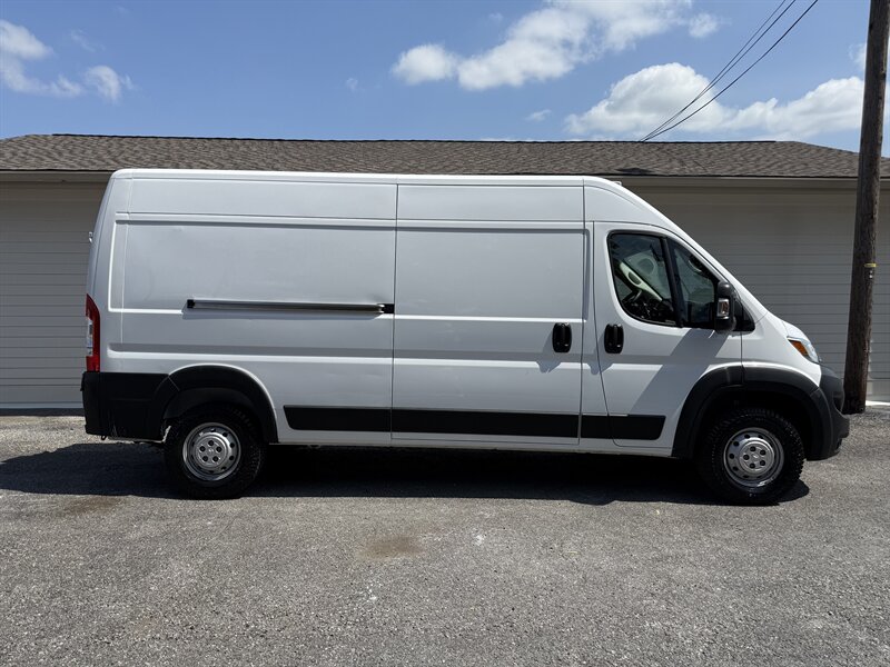 2023 RAM ProMaster 2500 159 WB - Photo 1 - Nashville, TN 37210