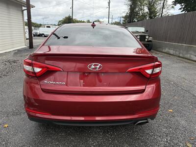 2016 Hyundai SONATA   - Photo 8 - Nashville, TN 37210