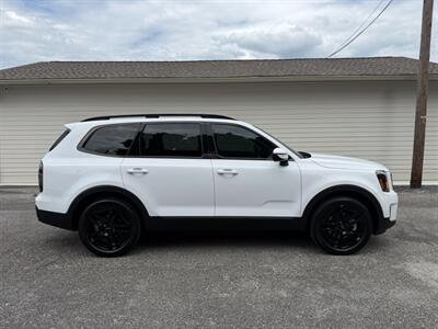 2024 Kia Telluride SX-Prestige X-Line SUV