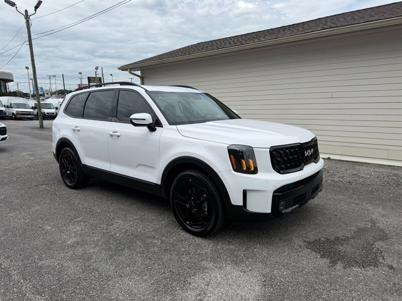 2024 Kia Telluride SX-Prestige X-Line - Photo 3 - Nashville, TN 37210